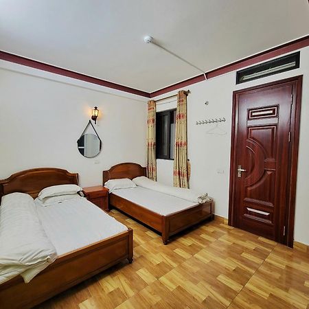 Minh Hung Hostel Sa Pa Luaran gambar