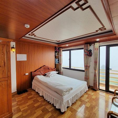 Minh Hung Hostel Sa Pa Luaran gambar