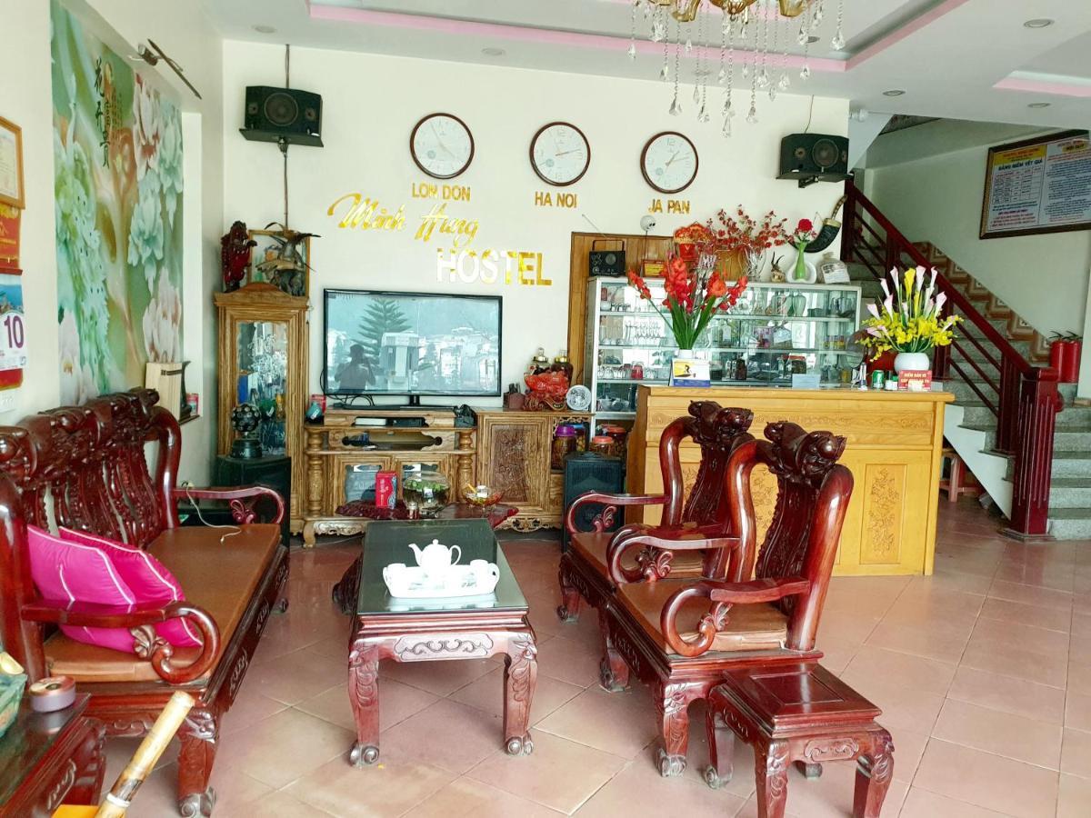 Minh Hung Hostel Sa Pa Luaran gambar
