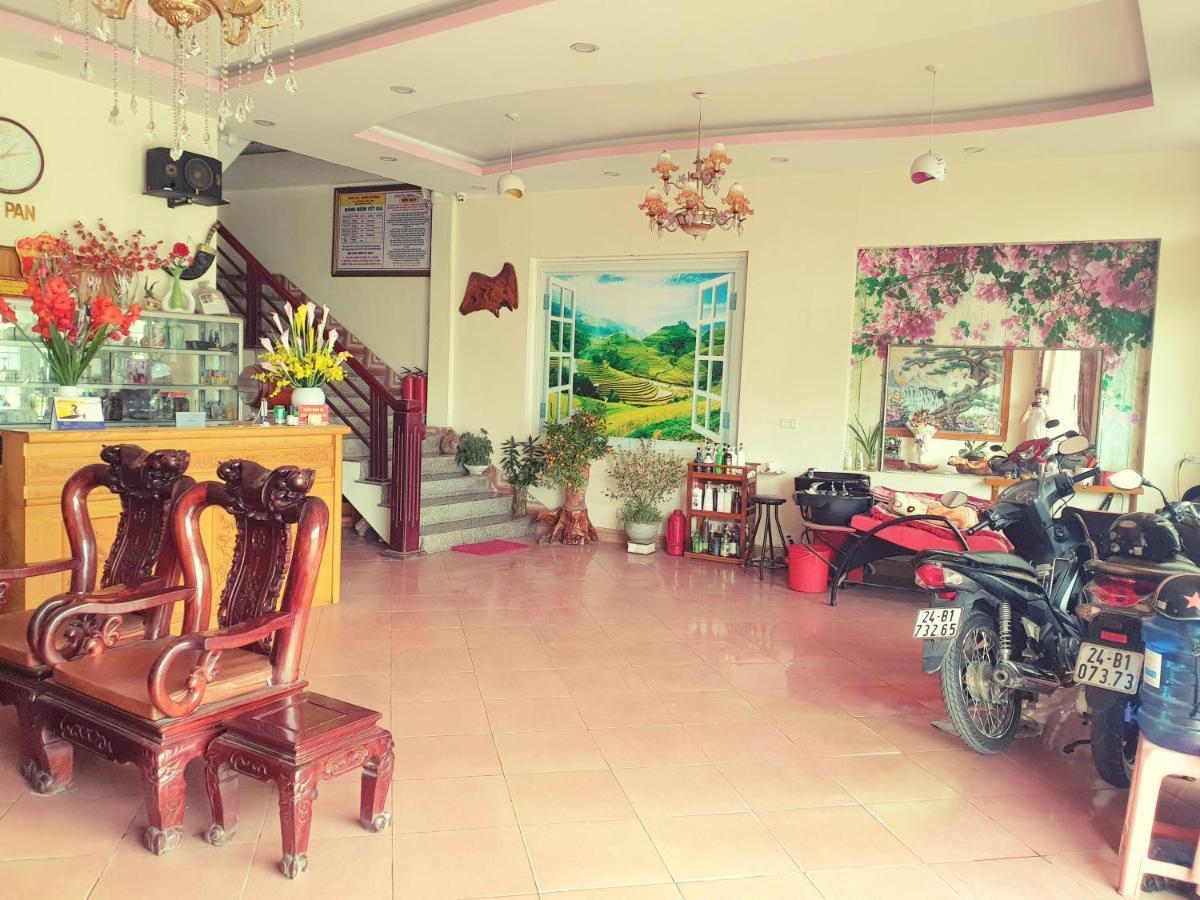 Minh Hung Hostel Sa Pa Luaran gambar