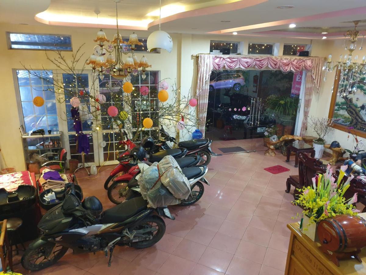 Minh Hung Hostel Sa Pa Luaran gambar