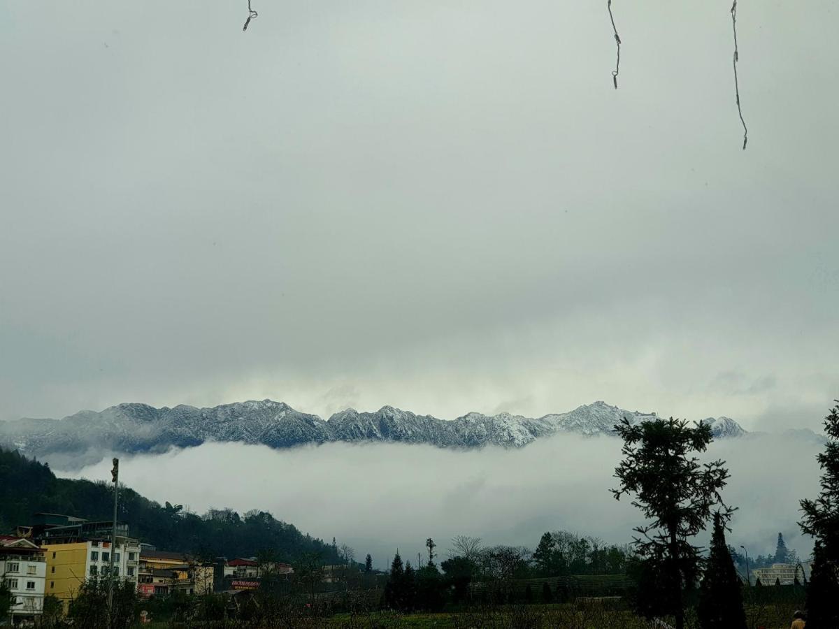 Minh Hung Hostel Sa Pa Luaran gambar
