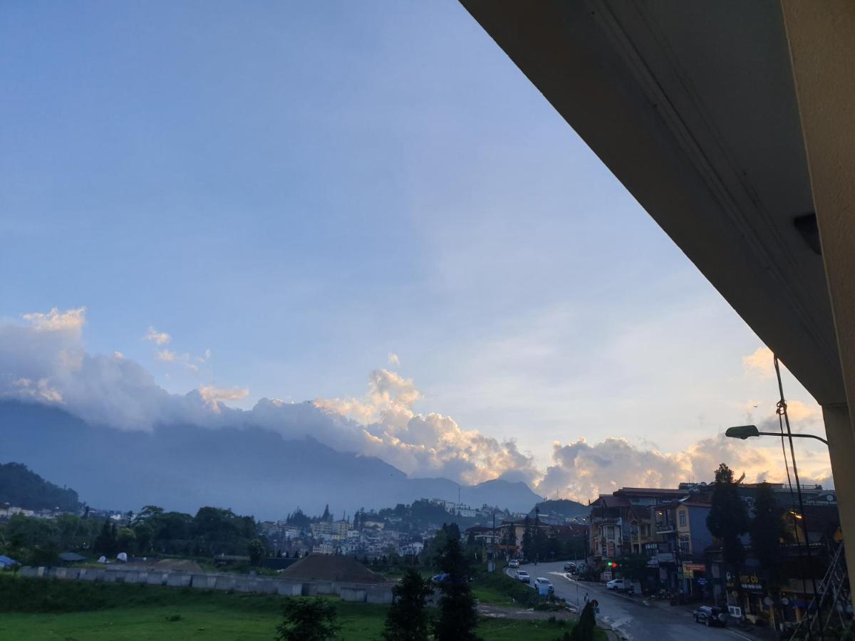 Minh Hung Hostel Sa Pa Luaran gambar