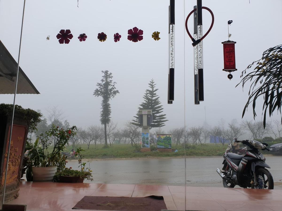 Minh Hung Hostel Sa Pa Luaran gambar