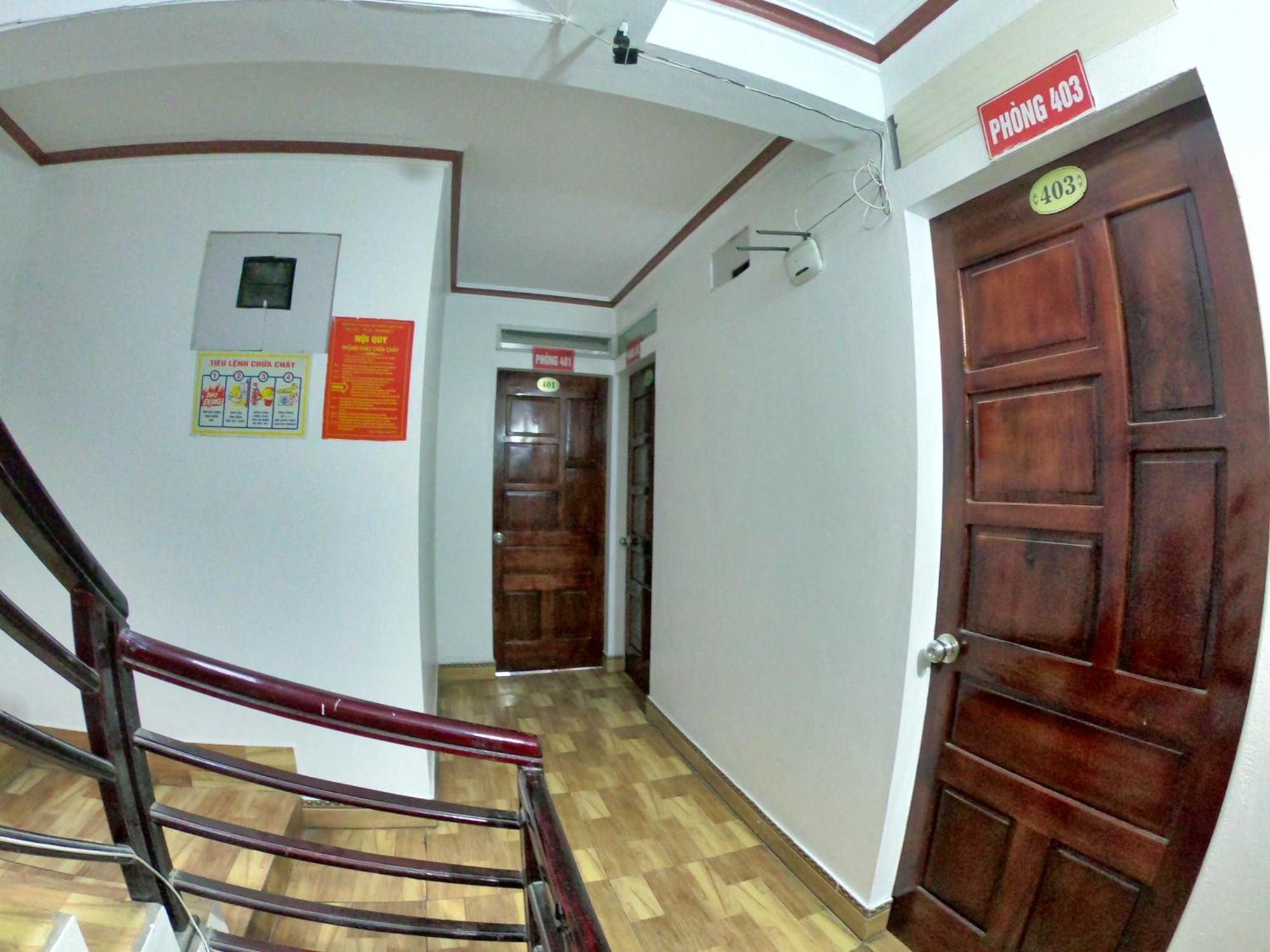 Minh Hung Hostel Sa Pa Luaran gambar