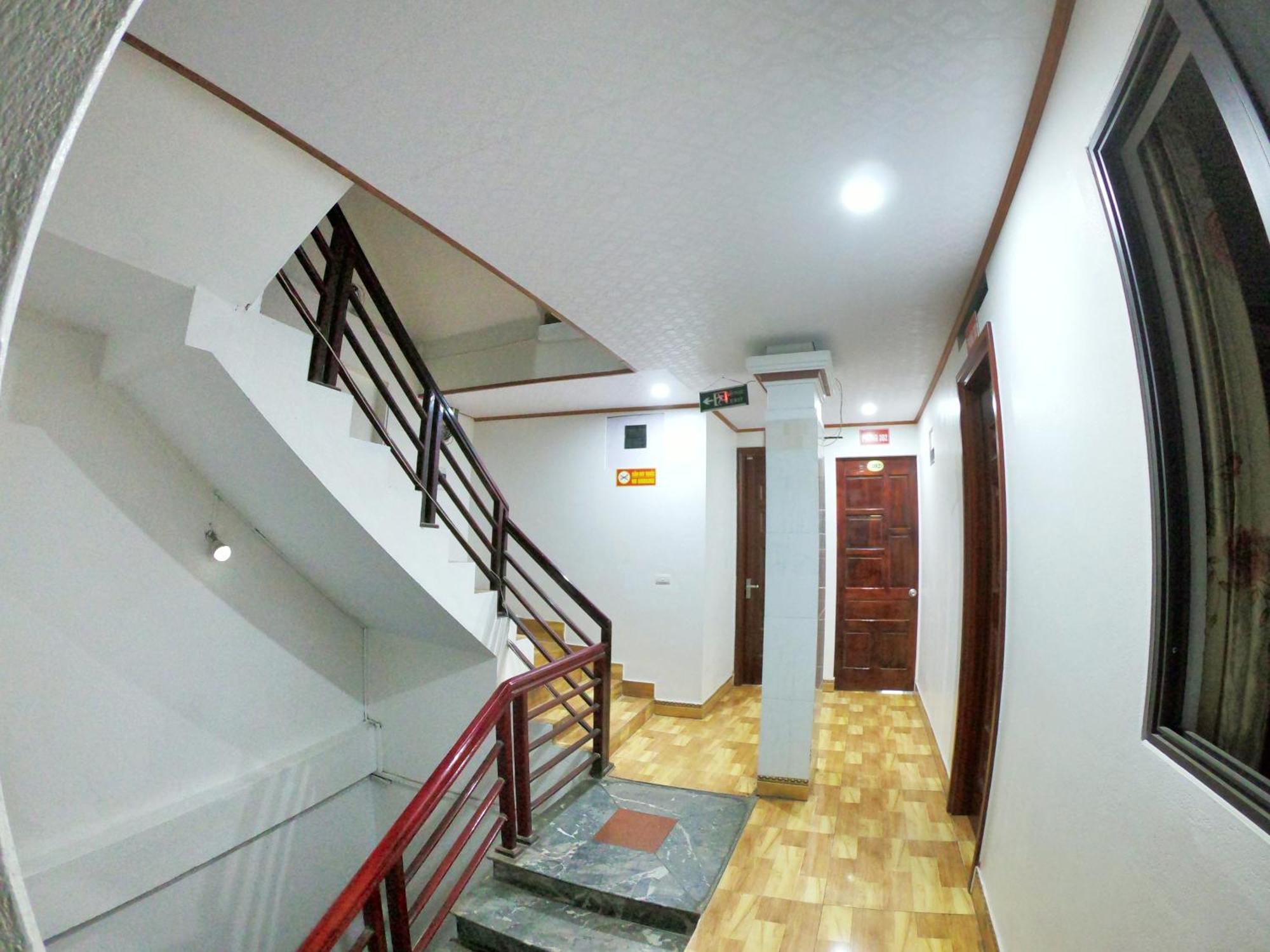 Minh Hung Hostel Sa Pa Luaran gambar