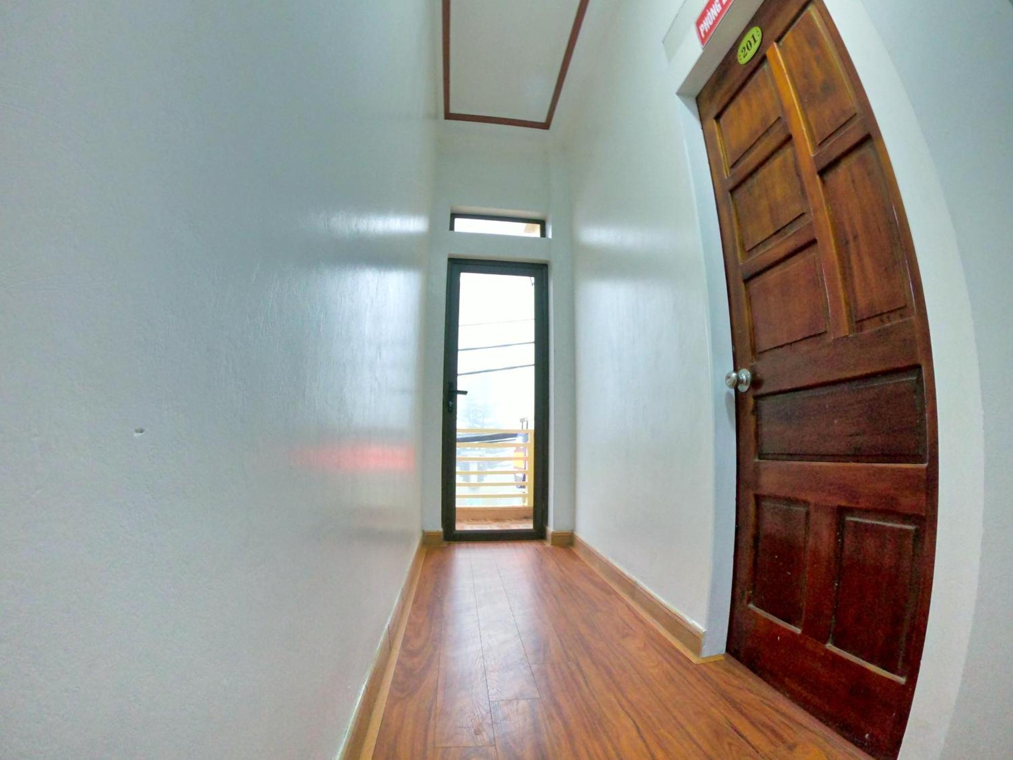 Minh Hung Hostel Sa Pa Luaran gambar