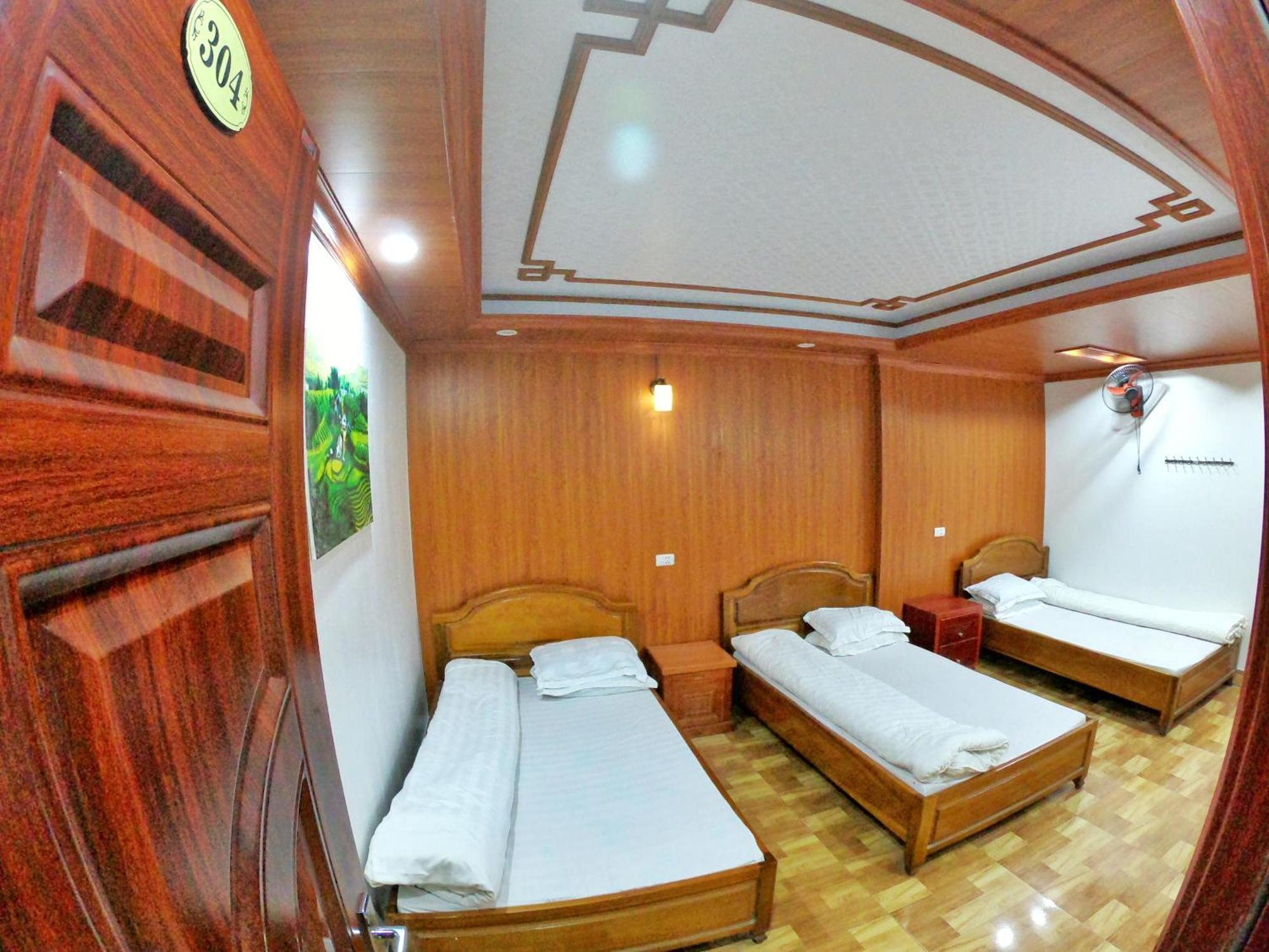 Minh Hung Hostel Sa Pa Luaran gambar