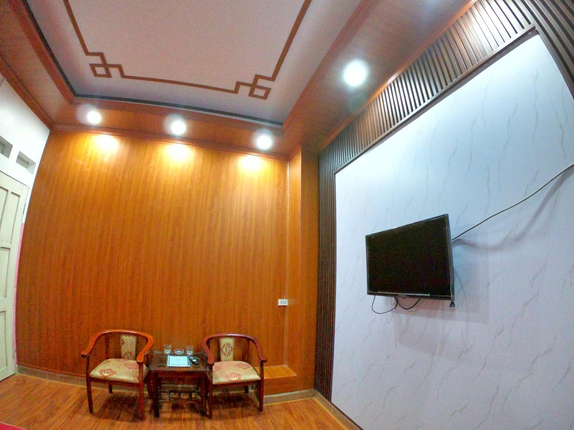 Minh Hung Hostel Sa Pa Luaran gambar