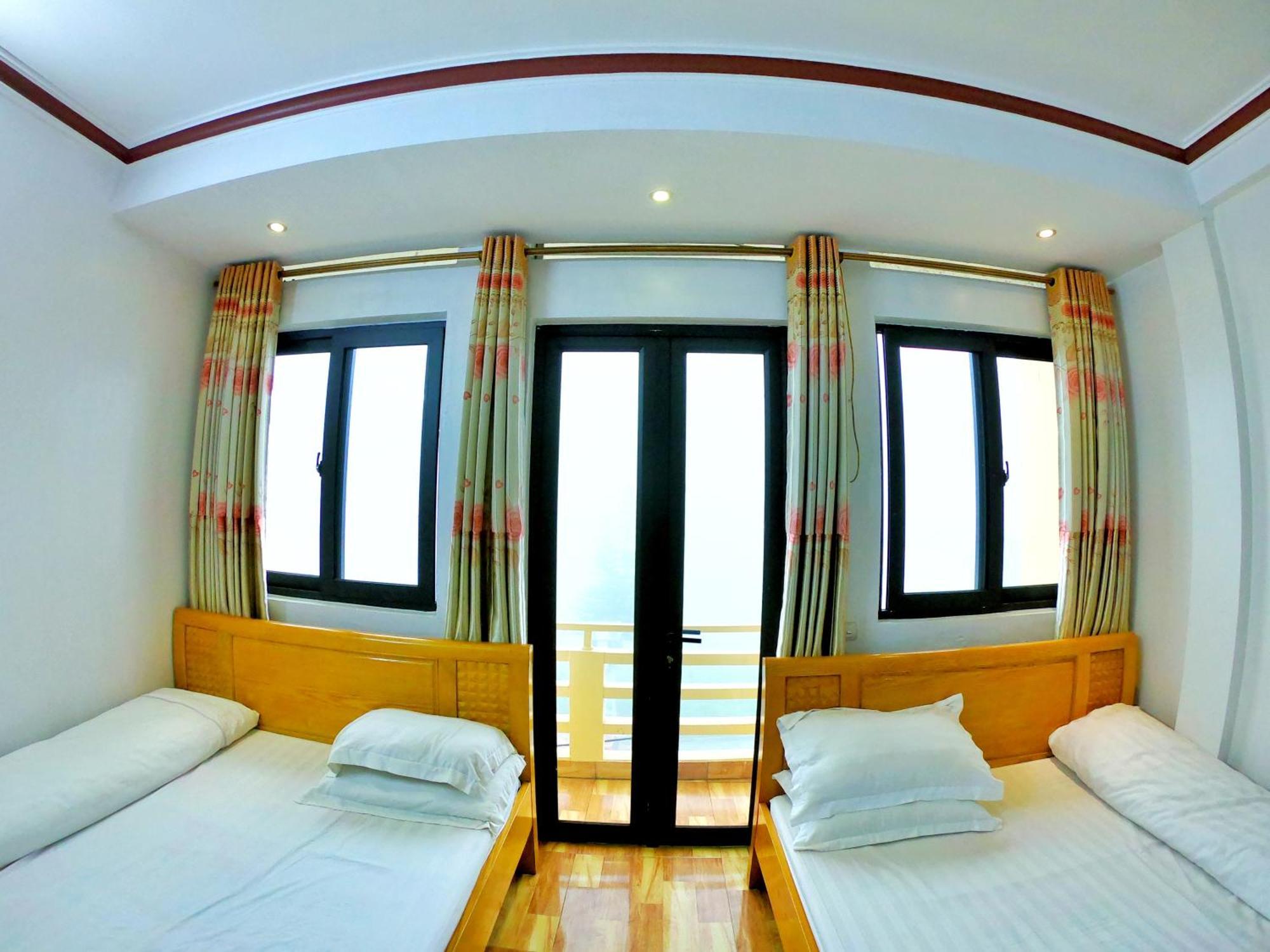 Minh Hung Hostel Sa Pa Luaran gambar