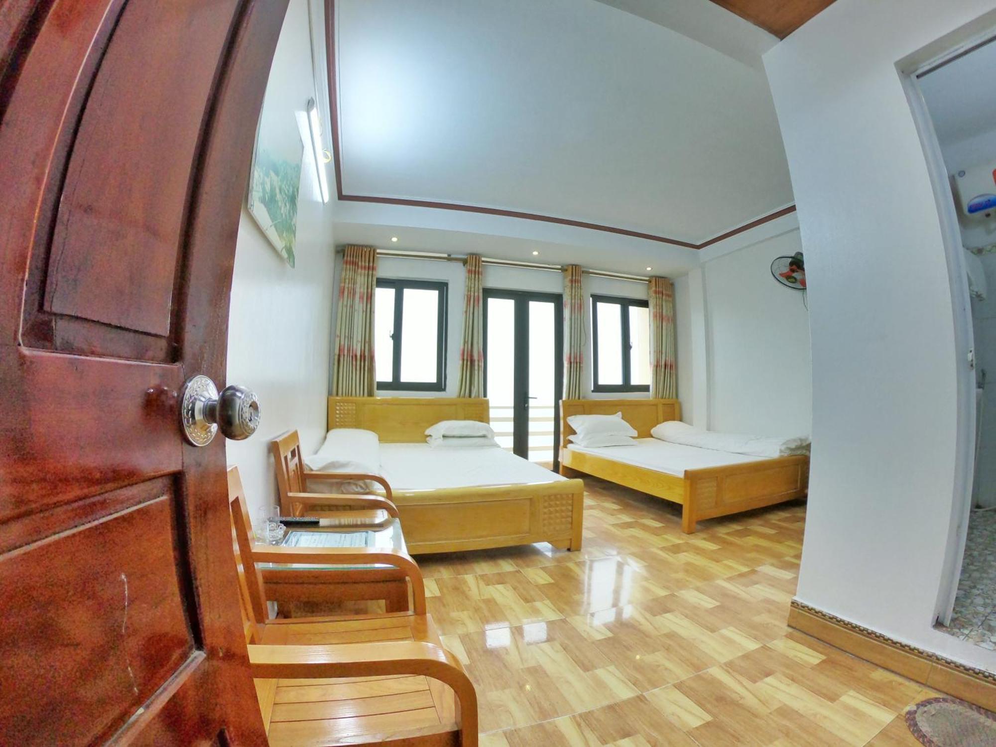 Minh Hung Hostel Sa Pa Luaran gambar