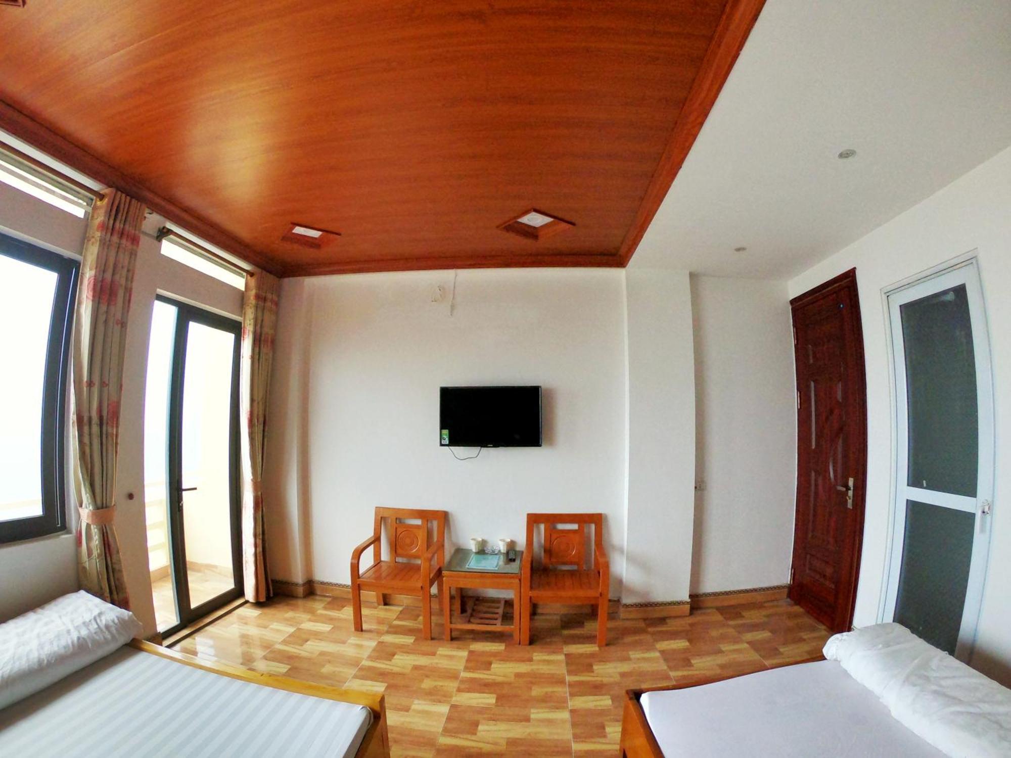 Minh Hung Hostel Sa Pa Luaran gambar