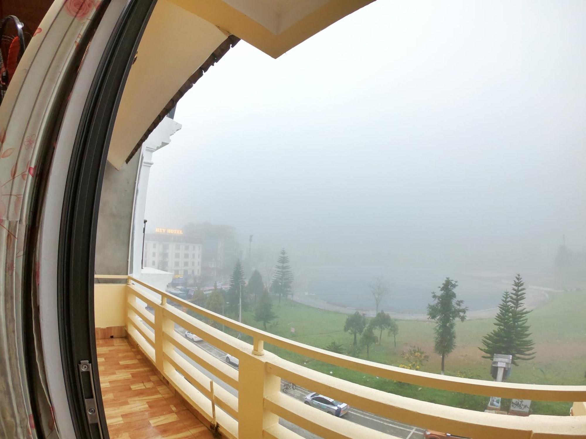 Minh Hung Hostel Sa Pa Luaran gambar