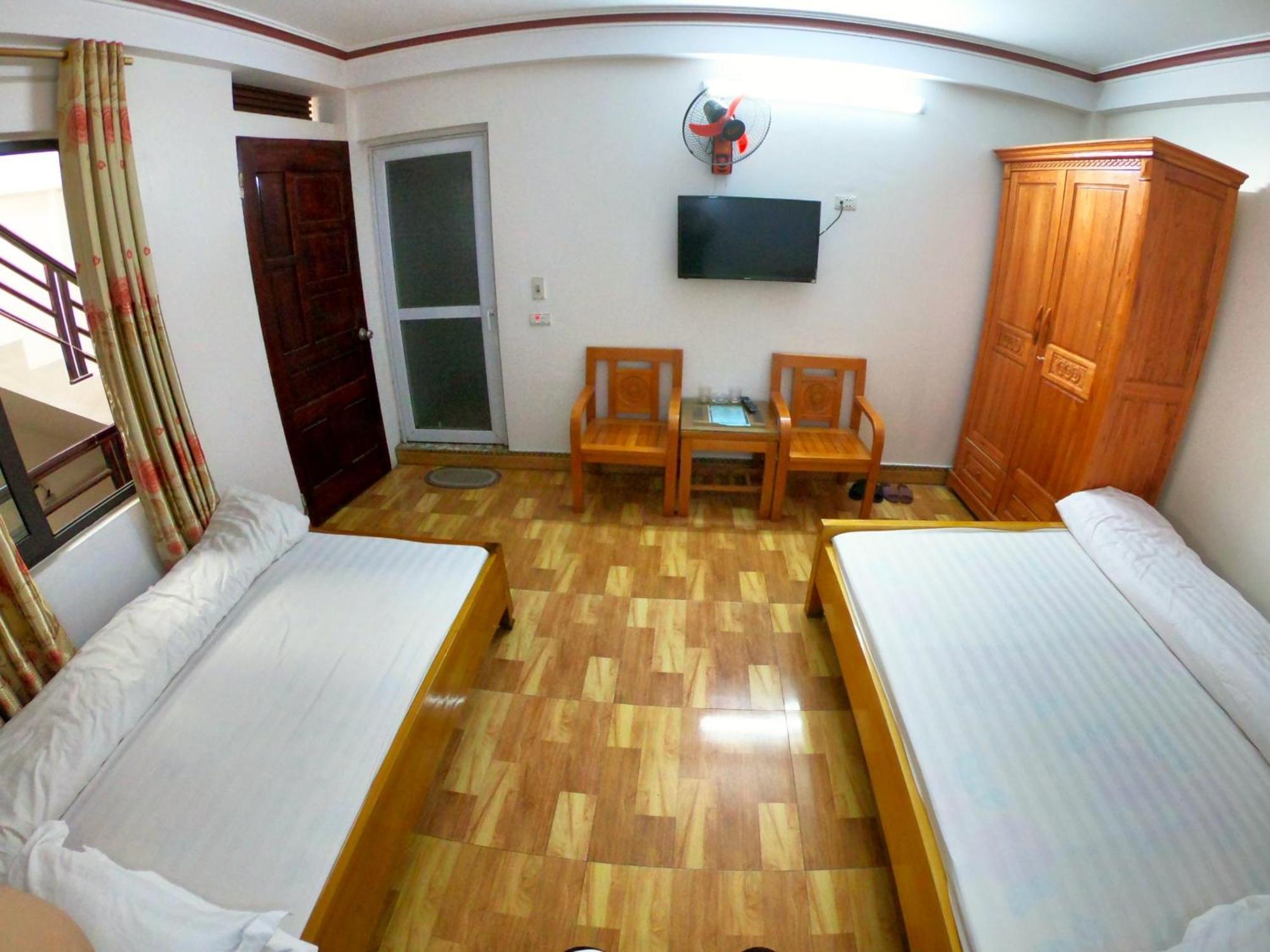 Minh Hung Hostel Sa Pa Luaran gambar