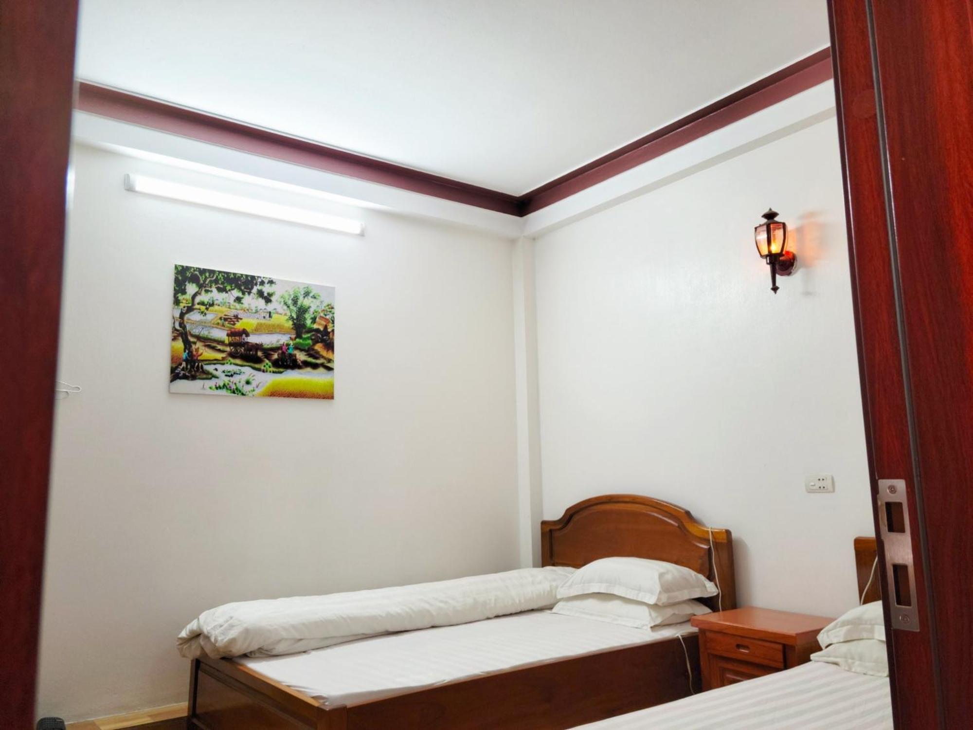 Minh Hung Hostel Sa Pa Bilik gambar