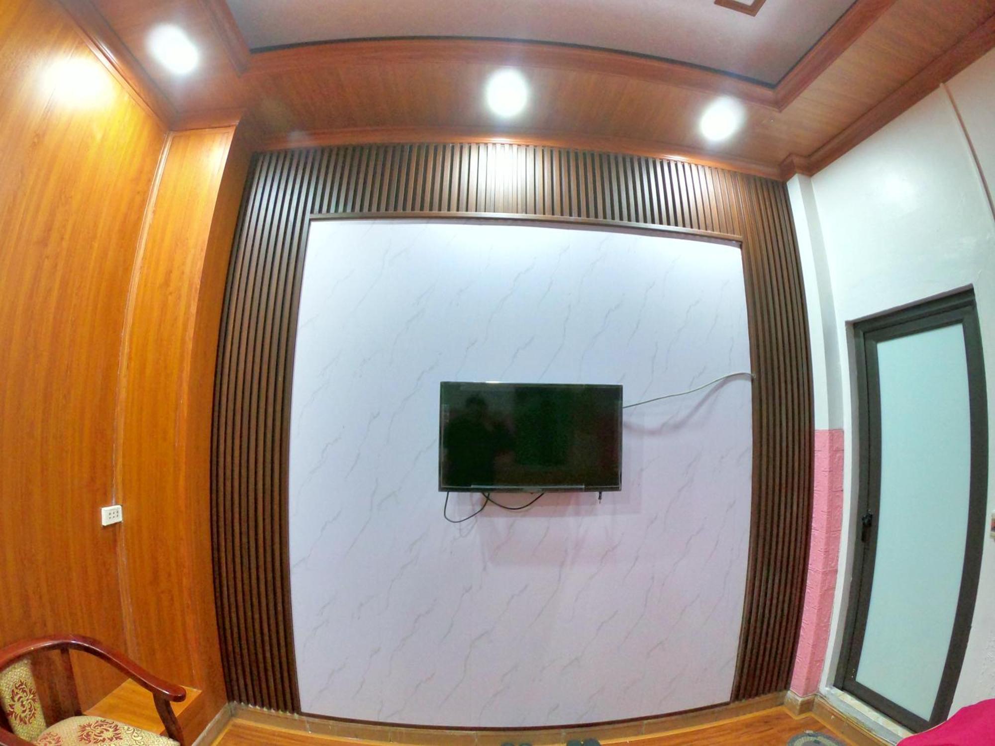 Minh Hung Hostel Sa Pa Bilik gambar