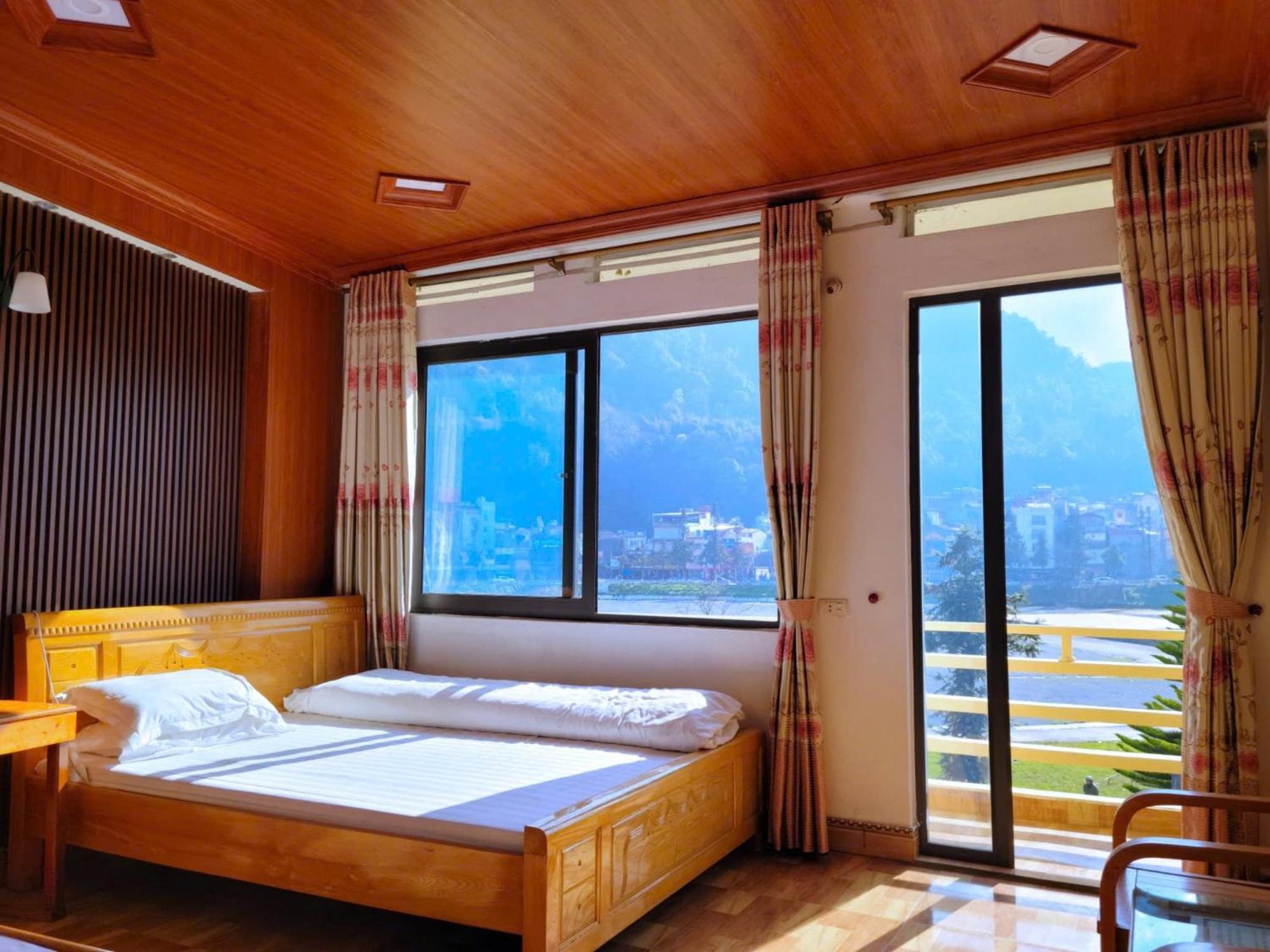 Minh Hung Hostel Sa Pa Luaran gambar