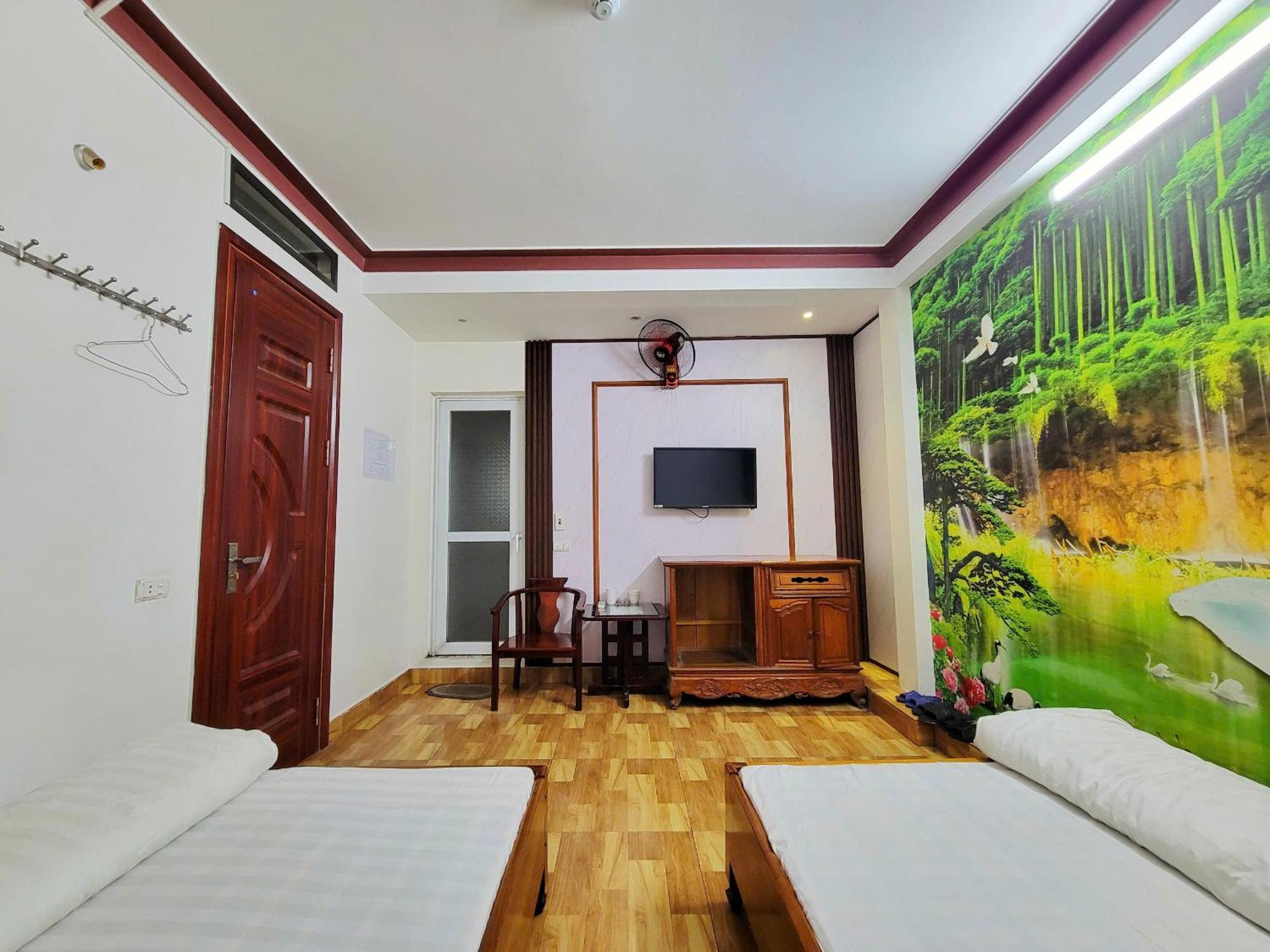 Minh Hung Hostel Sa Pa Luaran gambar