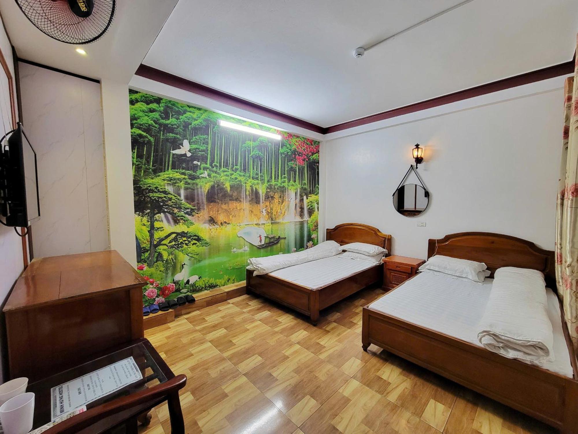 Minh Hung Hostel Sa Pa Luaran gambar