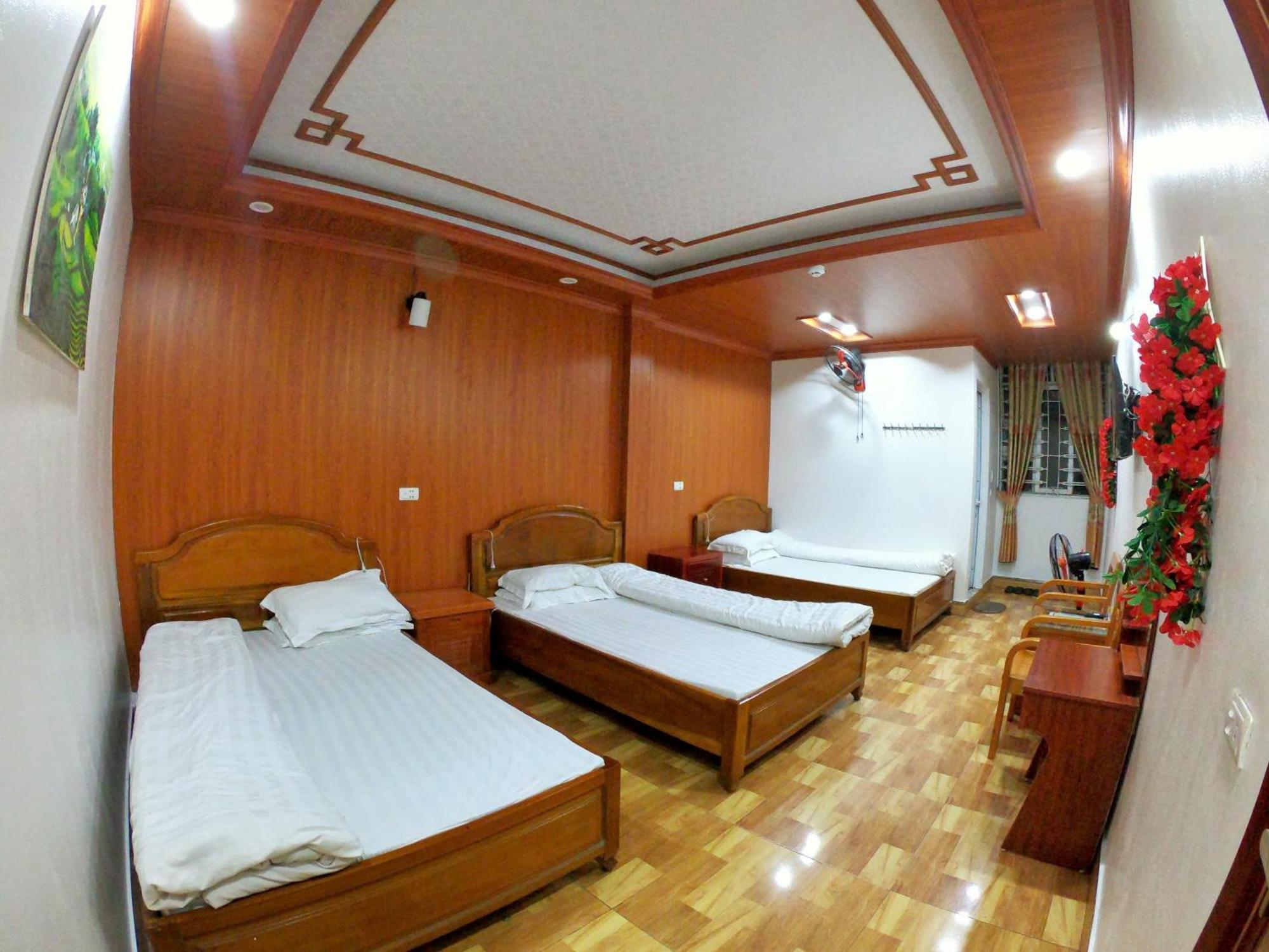 Minh Hung Hostel Sa Pa Luaran gambar