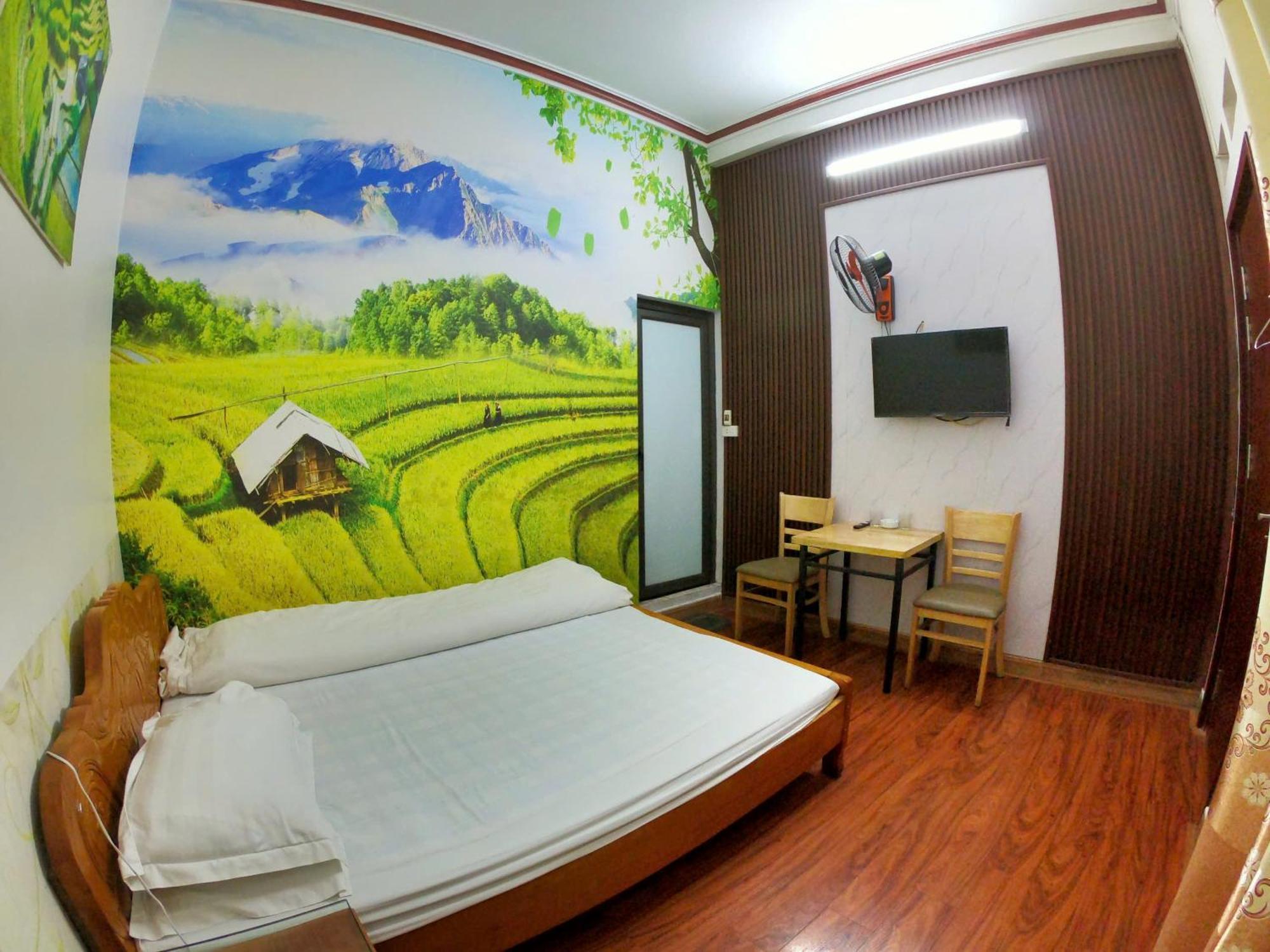Minh Hung Hostel Sa Pa Luaran gambar