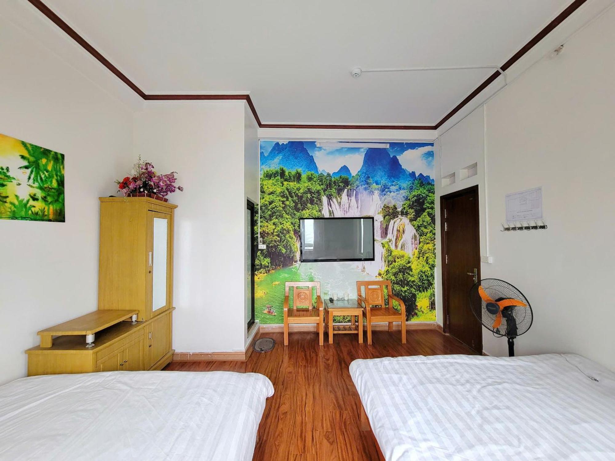 Minh Hung Hostel Sa Pa Luaran gambar