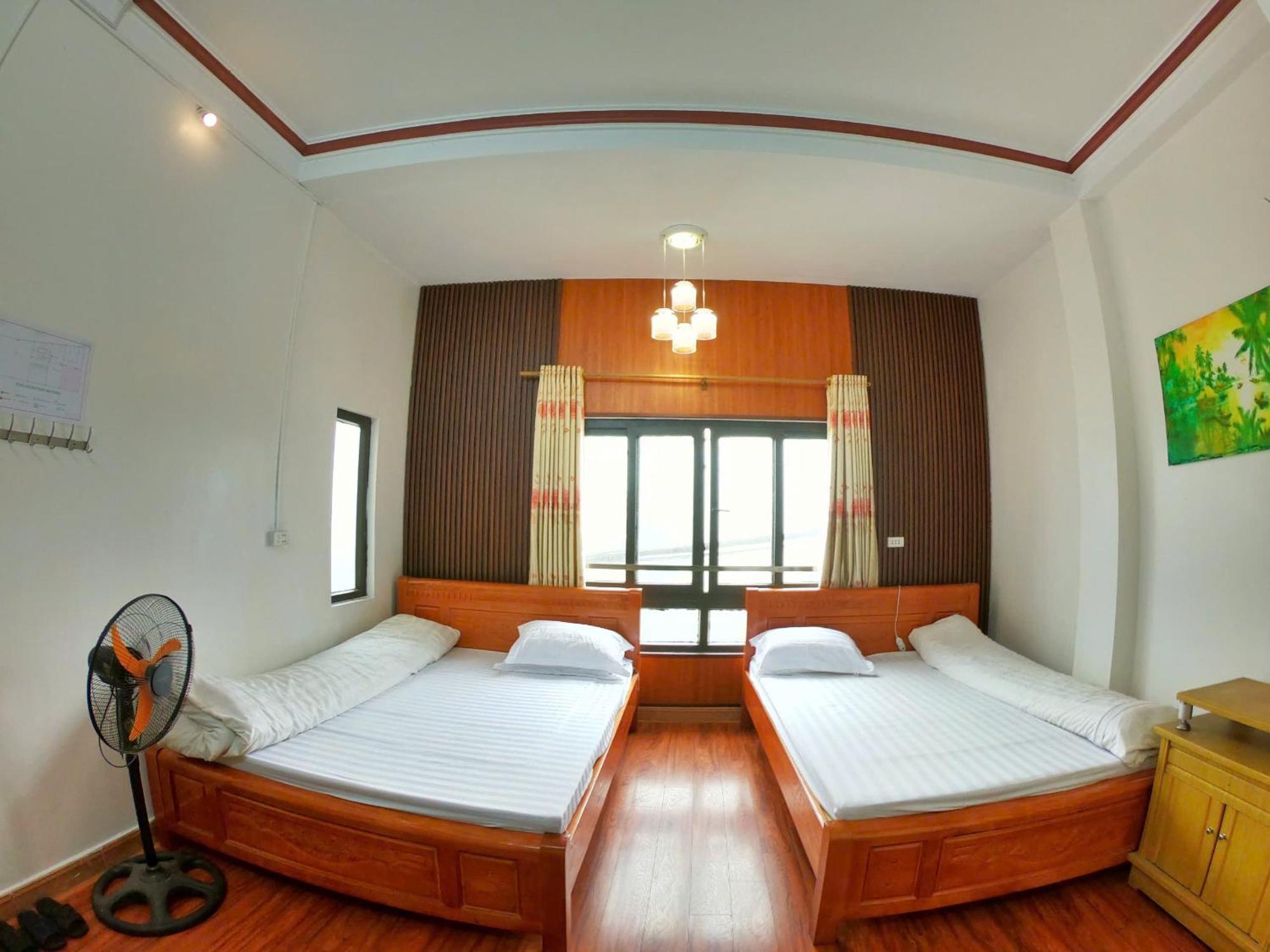 Minh Hung Hostel Sa Pa Luaran gambar