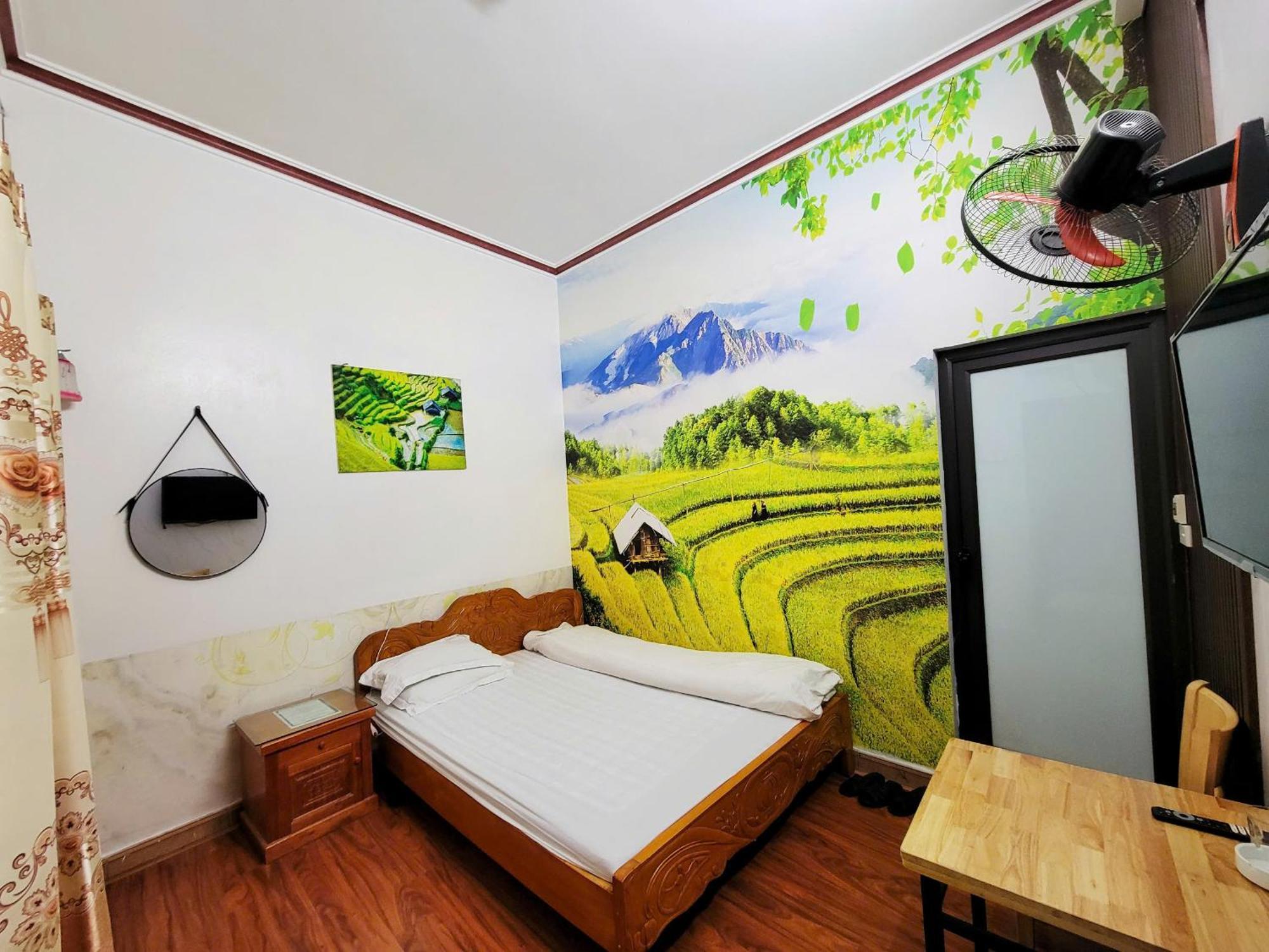 Minh Hung Hostel Sa Pa Luaran gambar