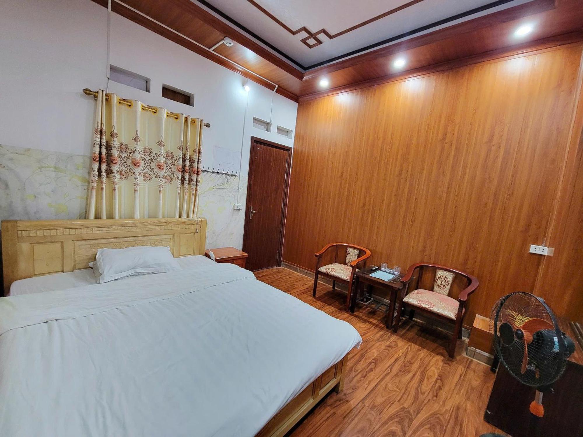 Minh Hung Hostel Sa Pa Luaran gambar