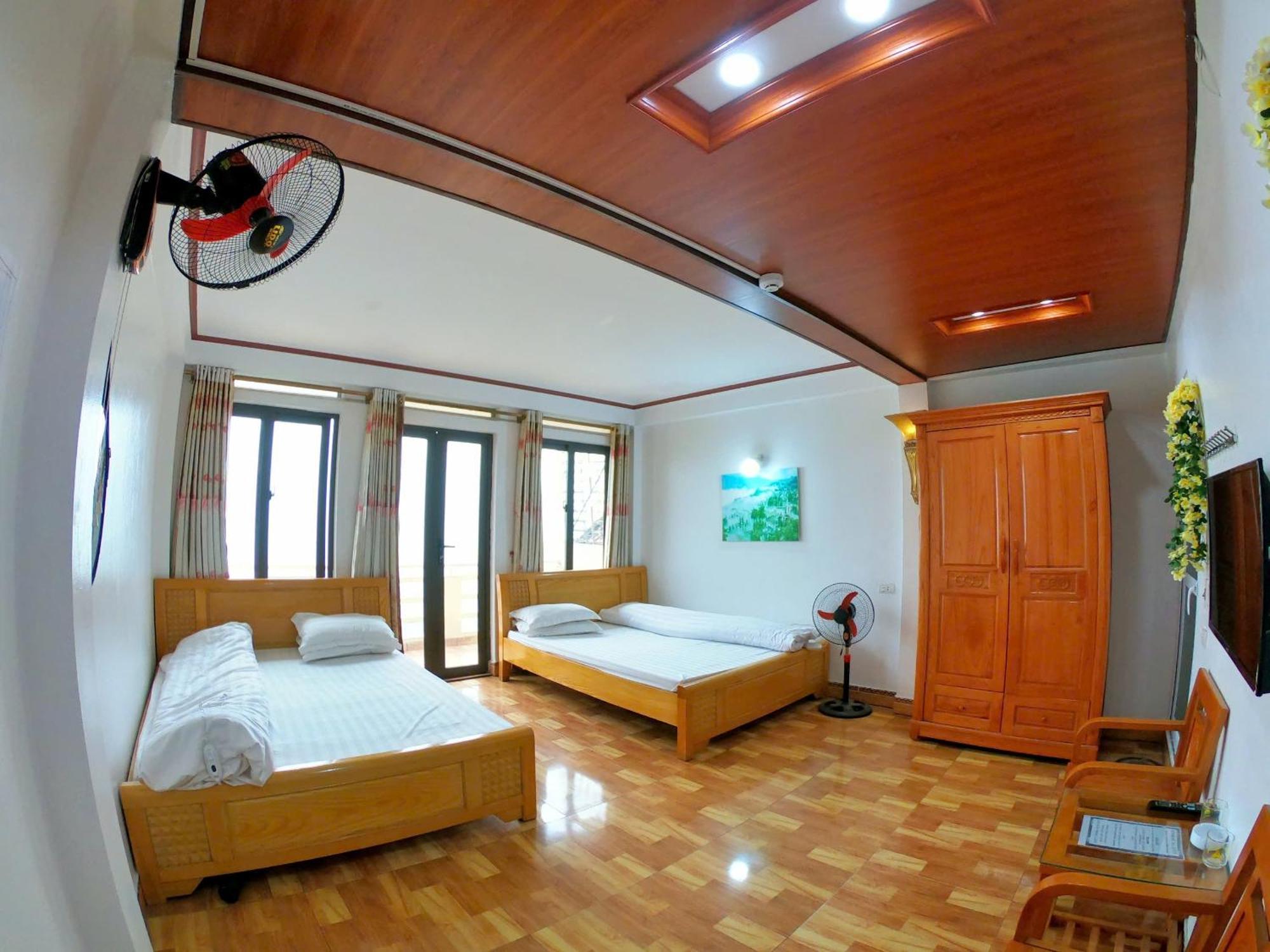 Minh Hung Hostel Sa Pa Luaran gambar