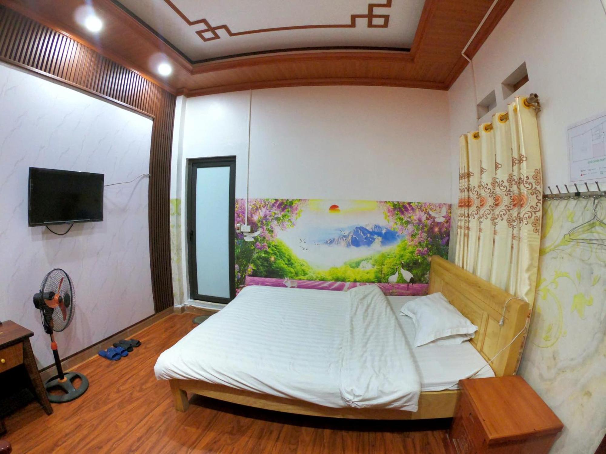 Minh Hung Hostel Sa Pa Luaran gambar