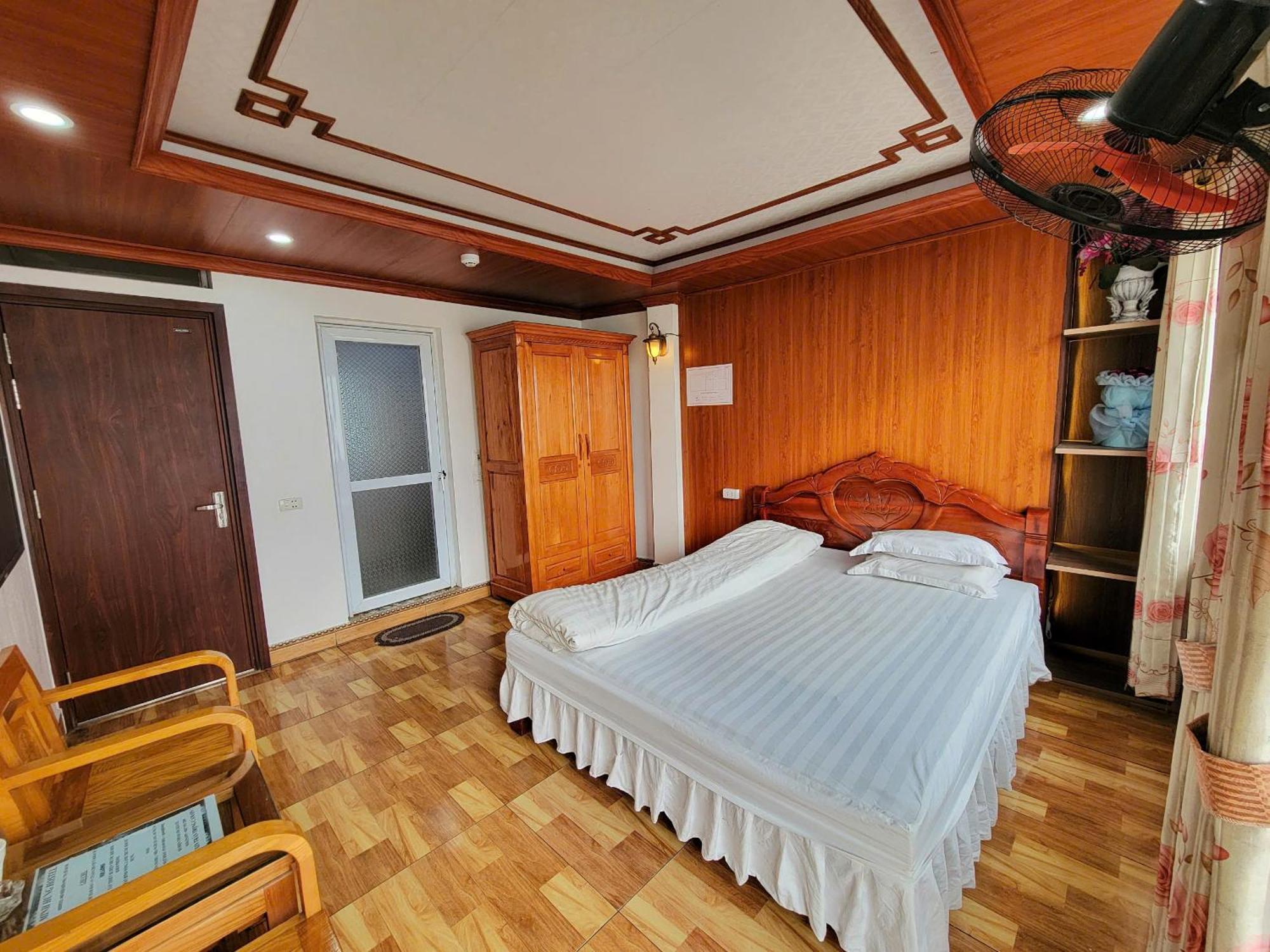 Minh Hung Hostel Sa Pa Luaran gambar