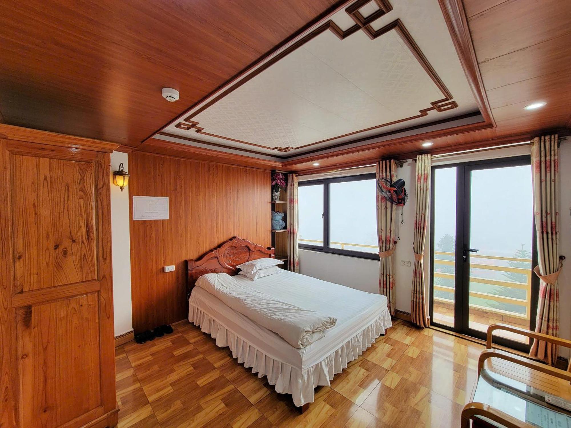 Minh Hung Hostel Sa Pa Luaran gambar